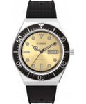 Timex Mens Q Timex M79 Watch