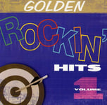 Diverse Artister  Golden Rockin Hits 1  CD