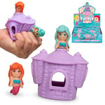 Tobar 37051 Stretchy Mermaid Castle, Mixed