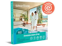 E-COFFRET SmartBox Évasion bien-être