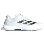 Adidas Defiant Speed M, Tennis sko herre White/Black 42 2/3