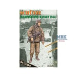 Das Werk - Figurine Schütze (Kampfgruppe Hansen 1944)Maquette Figurine Schütze Kampfgruppe Hansen 1944|Das Werk|16014|1:16 Maquette Char Promo Figurine Miniature