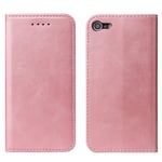 IPhone SE/7/8 etui - Rose guldfarvet