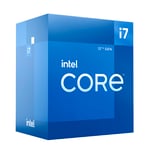 Intel Core i7 12700