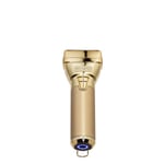 BaBylissPro FXONE Foil Shaver Gold