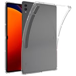 Samsung Galaxy Tab S10 Ultra Deksel i TPU - Gjennomsiktig