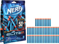 Nerf Elite 2.0 refill, 50 st