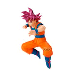 Banpresto Dragon Ball Z Match Makers Son Goku Figure (12cm)