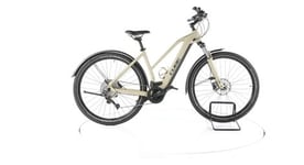 cube nuride hybrid pro 625 allroad velo femmes    tres bon etat