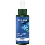 Weleda Facial care Intensive care Anti-wrinkle serum blue gentian & edelweiss 30 ml (£589.67 / 1 l)