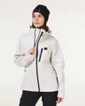 Outdoor & Essentials Weekend Hike Hardshell Jacket OffWhite - M