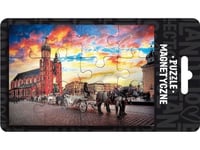 Cracow Puzzle Magnet Ilp-Mag-Puzz-Kra-01