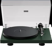 Platine vinyle Pro-Ject Debut Carbon Evo II Vert + Cellule Pick It MM Evo