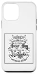 Coque pour iPhone 12 mini Lord Watch Over All Who Honor Him And Trust His Kindness