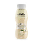 Latitude 65 Vanilla Milkshake 330ml