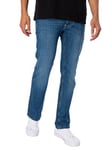 Diesel1985 Larkee Regular Jeans - Mid Blue