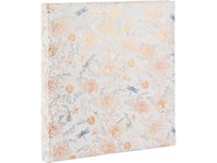 Goldbuch Album Goldbuch 27467 Hybrid Heritage Apricot 30X31cm 60 Pages |White Sheets| Corner/Splits