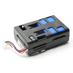 Robomow Kit battery / Batteri kit 3Ah RK1000 & Pro (753-11203)