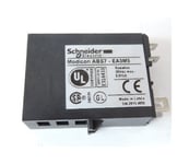 Schneider Electric - Relais statique embrochable L12.5mm entrée 230/240V ca 50Hz pour Modicon Telefast ABS7EA3M5