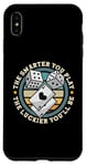 iPhone XS Max The Smarter You Play The Luckier You'll Gambling Poker Dice Case