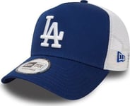 New Era Clean Trucker La Dodgers Keps Marinblå Och Vit Universal (11405497)