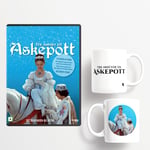 Tre Nøtter Til Askepott (1973) (Restaurert Utgave) + KOPP DVD