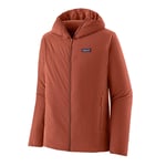 Patagonia M's Nano-Air Light Hybrid Hoody - Veste hybride homme Burnished Red L