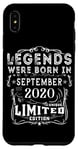 iPhone XS Max Birthday September 2020 Year Limited Edition Unique Legends Case