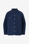 Lee - Overshirt Quilted Shirt Jacket - Blå