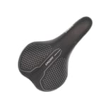 MVTEK Selle de vélo ErgoFit. Siège de vélo pour Homme. Selle de vélo avec Rembourrage Prozone. Selle de vélo rembourrée 170 x 275 mm. Selle Ergonomique vélo 360 g