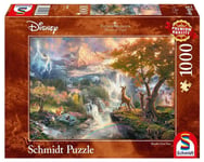 Puzzle PQ 1000 Bambi (Disney) G3