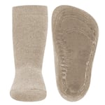 Ewers Stopper strumpor SoftStep Uni beige melange