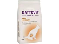 Kattovit 77162 Torrfoder För Katter 4 Kg Adult Chicken