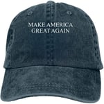 sanuo Make America Great Again Comfort Cowboy Hat Mans Womens Baseball Hat