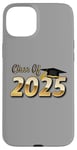 Coque pour iPhone 15 Plus Classe de remise de diplôme 2025