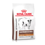 Royal Canin Veterinary Canine Gastrointestinal Low Fat pienikokoisille koirille - säästöpakkaus: 2 x 8 kg
