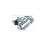 Cable d'alimentation coudé lave vaisselle Bosch Siemens/Neff 645033 Bosch