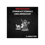 Stormcast Eternals Lord-Imperatant Warhammer Age of Sigmar