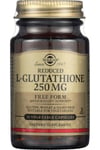 Solgar - Reduced L-Glutathione, 250 mg - 30 caps