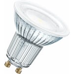 Ampoule led à réflecteur - GU10 - Cool White - 4000 k - 8,30 w - remplacement pour 80-W-Lampada con riflettore - led superstar PAR16 - Osram