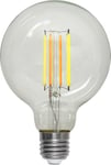 LED-lampa E27 G95 Smart Bulb