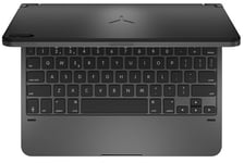 Brydge Pro aluminiums tastatur - iPad Pro 11 - Space Grey