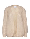 Noella Joseph Knit Cardigan Beige