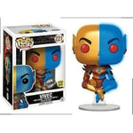 The Elder Scrolls Morrowind: Funko Pop! Jeux - Vivec #221 GLOW EXCLUSIF