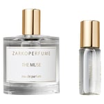 Zarkoperfume Unisex fragrances The Muse Gift set Eau de Parfum Spray 100 ml + Eau de Parfum Spray 12 ml 1 Stk. (£120.95 / 1 pcs.)