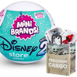 Disney Store Mini Brands Series 2 - Toy Miniatures - Perfect for Barbie Dolls