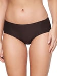 Chantelle Womens SoftStretch Hipster Brief - Brown Polyamide - One Size