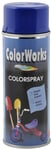 Colorworks RAL 5002 - Sprayfärg Royal Blå 400 ml