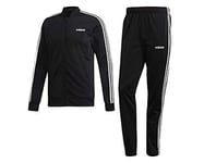 adidas Mts B2BAS 3S C Survêtement Homme Black/Black/White FR: XL (Taille Fabricant: XL)