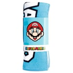 Serviette de Sport Bain Nintendo Super Mario Bros Towel Collector / 50x80 cm